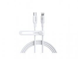 Kabel ANKER 541 Bio USB-C(m) na Lightning(m), 1.8m, bijeli