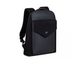 Ruksak za laptop RIVACASE Canvas 8524, 14", crni