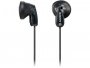 Slušalice SONY MDRE9LPP, In-ear, 3.5mm, crne