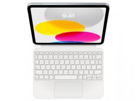  Tipkovnica APPLE Magic Keyboard Folio, za iPad (10th gen), International English (mqdp3z/a)
