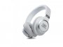 Bluetooth slušalice JBL LIVE 660NC, BT 5.0, ANC, naglavne, bežične, eliminacija buke, bijele