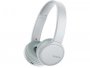 Bluetooth slušalice SONY WH-CH510W, NFC/Bluetooth, naglavne, bežične, bijele