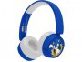 Bluetooth slušalice OTL Sonic The HedgeHog Kids BT Headphones, dječje, naglavne, plave 
