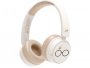 Bluetooth slušalice OTL Harry Potter (White) Kids BT Headphones, dječje, naglavne, bijele