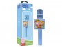 Mikrofon OTL Peppa Pig Karaoke Microphone, Bluetooth, karaoke, dječji, sa zvučnikom, plavi