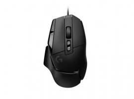  Miš LOGITECH G502 X, gaming, žičani, crni (910-006138)