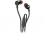Slušalice JBL Tune 210, In-ear, mikrofon, 3.5mm, crne (JBLT210BLK)