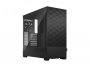 Kućište FRACTAL DESIGN Pop Air Black TG Clear, tempered glass, 3x 120 mm fan, 2x USB 3.0, bez napajanja, crno