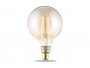 Pametna žarulja MARMITEK Glow XXLI, WiFi, LED, sa žarnom niti, XXL, E27, 650 lumena, 6 W -> 40W, bijela