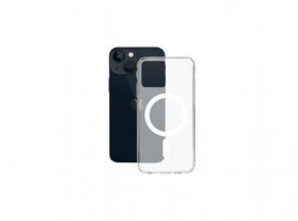  Maskica KSIX Flex Magcharge, za iPhone 14, prozirno