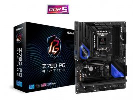  Matična ploča ASROCK Z790 PG Riptide, socket 1700, DDR5, HDMI, DP, ATX
