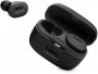 Bluetooth slušalice JBL Tune 130NC, BT 5.2, TWS, ANC eliminacija buke, do 40h baterije, IPX4, crne (JBLT130NCTWSBLK)