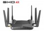 Router D-LINK DIR-X5460, EXO AX AX5400 Wi-Fi 6 Router, 4x GLAN, 1x GWAN, 1x USB 2.0 + 1x USB 3.0