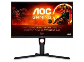  Monitor AOC 25G3ZZM, 24.5