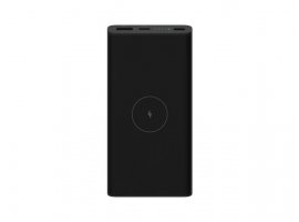  Prijenosna baterija XIAOMI 10W Wireless Power Bank 10000, 10W, bežično punjenje, dvosmjerno type-C brzo punjenj