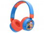 Bluetooth slušalice OTL Paw Patrol Kids BT Headphones, naglavne, plave