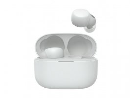  Bluetooth slušalice SONY LinkBuds S WFLS900NW.CE7 Wireless Earbuds, TWS, ANC, DSEE Extreme, do 20h baterije, IPX4, bijele