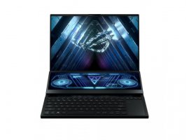  Laptop ASUS ROG Zephyrus Duo 16 GX650RW-LO129X, Ryzen 9-6900HX/32GB/1TB SSD/RTX3070 Ti 8GB/16
