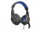 Slušalice + mikrofon TRUST GXT 307B Ravu, 3.5mm, za PlayStation, plave (23250)