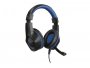 Slušalice + mikrofon TRUST GXT 404B Rana, 3.5mm, za PlayStation, plave (23309)