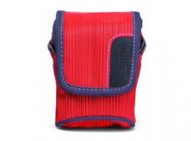 Torba za fotoaparat DICOTA Look, crvena (D16248P)