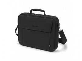 Torba za laptop DICOTA Eco Multi Base, do 15.6", crna (D30446-RPET)