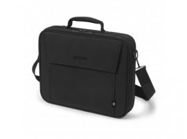Torba za laptop DICOTA Eco Multi Base, do 17.3", crna (D30447-RPET)