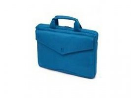  Torba za laptop DICOTA Slim, za MacBook, 13"/14.1"/15", plava (D30604)