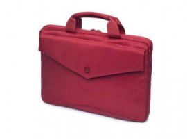  Torba za laptop DICOTA Slim, za MacBook, 13"/14.1"/15", crvena (D30607)