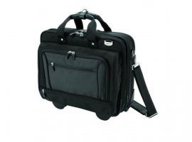  Torba za laptop DICOTA Mobile Business, sa kotačima, 15.6", crna (N11008N)