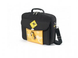  Torba za laptop DICOTA Australian Spirit, do 15.6", crna + optički miš (N13438P)