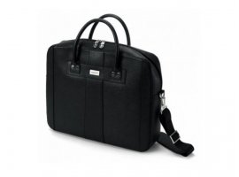  Torba za laptop DICOTA CosmoLeather, do 15.6", crna (N15538L)