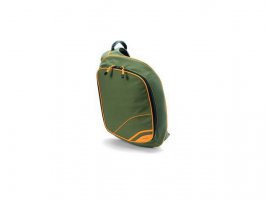  Torba za laptop DICOTA Cross Over, 14"/15.6", zelena/narančasta (N16268N)