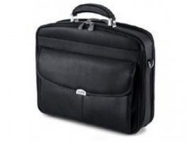  Torba za laptop DICOTA Multi Leather, 14.1"/15.6", crna (N4518L)