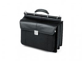  Torba za laptop DICOTA Executive Trend, 15.6"/16", crna (N6378N)