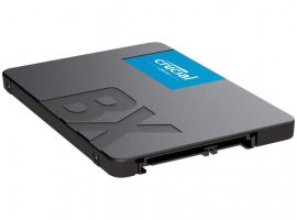  SSD disk 500 GB, CRUCIAL BX500, 2.5", SATA III, 7 mm, 3D NAND, CT500BX500SSD1