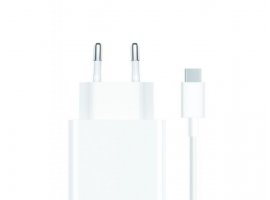  Kućni punjač XIAOMI 33W Charging Combo (Type-A) EU, sa kablom 3A, bijeli 