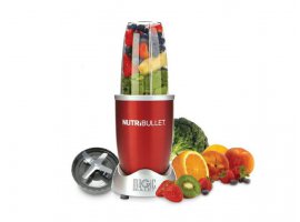 Blender NUTRIBULLET NB606R, 600W