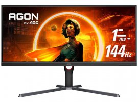  Monitor AOC U34G3XM, 34