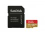 Memorijska kartica microSDHC 32 GB SANDISK Extreme for Action Cams and Drones, Class10 A1 UHS-I U3 V30, 100 MB/s + SD adapter, for Action Sports Cameras (SDSQXAF-032G-GN6AA)