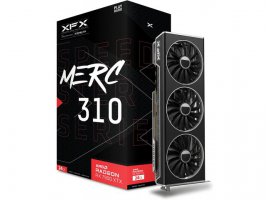  Grafička kartica XFX AMD Radeon RX 7900 XTX Speedster MERC 310 Black, 24 GB GDDR6