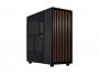 Kućište FRACTAL DESIGN North Charcoal Black, 2x 140 mm PWM fan, 1x USB-C, 2x USB 3.0, bez napajanja, crno