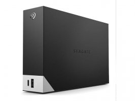  Eksterni tvrdi disk, 6 TB, SEAGATE One Touch Desktop with Hub, USB-C + USB 3.0 Hub, 3.5", USB 3.0, STLC6000400