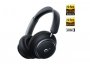 Bluetooth slušalice ANKER Soundcore Space Q45 NC, Over-Ear naglavne, ANC, BT 5.3, 50hreprodukcije, mikrofon, Hi-Res, LDAC, AUX, crne