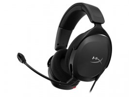  Slušalice + mikrofon HYPERX Cloud Stinger 2 Core, gaming, žične, crne (683L9AA)