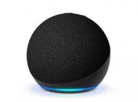  Pametni zvučnik AMAZON Echo Dot (5th Gen 2022), Alexa, WiFi, BT, crni