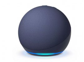  Pametni zvučnik AMAZON Echo Dot (5th Gen 2022), Alexa, WiFi, BT, plavi
