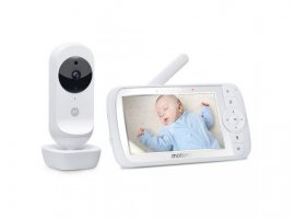  Baby monitor MOTOROLA Babyphone VM34, 4.3˝, bijeli