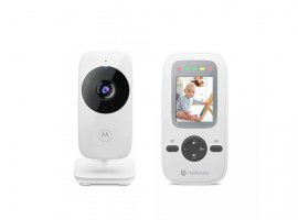  Baby monitor MOTOROLA Babyphone VM481, 2.0˝, bijeli