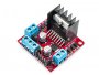 Kontroler DC Motor driver board - Dual Channel - L298N za Arduino
